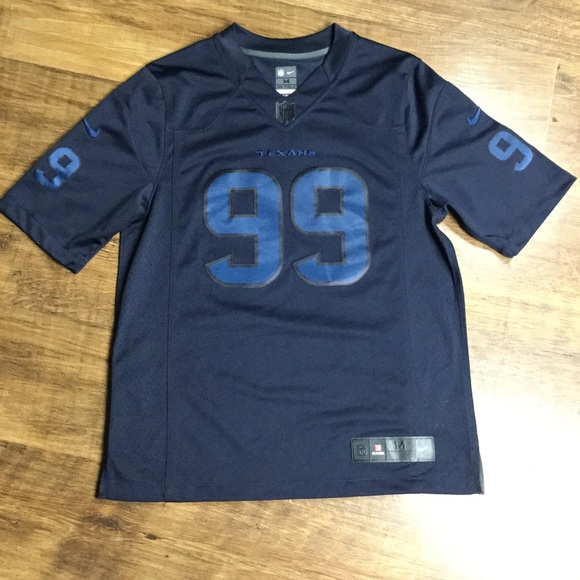 Houston Texans Jersey |  Medium | OnField Jersey| - Picture 1 of 4